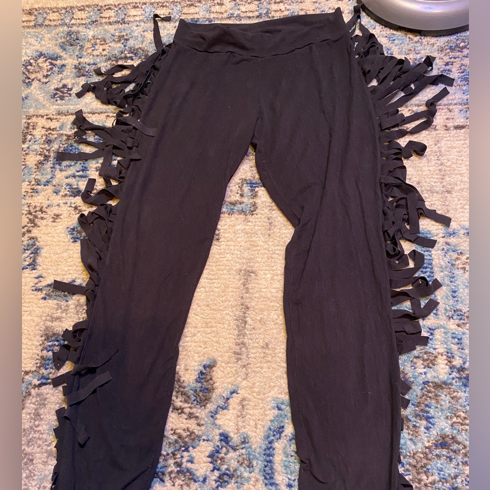 Warrior within Leggings!